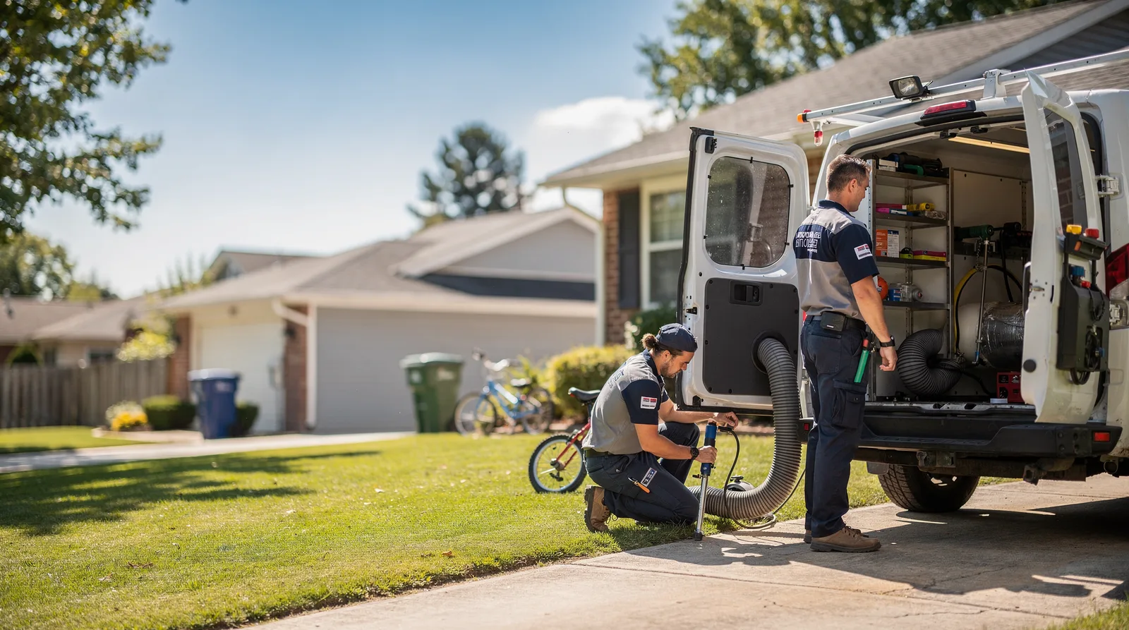 24/7 HVAC Repair & AC Replacement in Mendota, VA near me